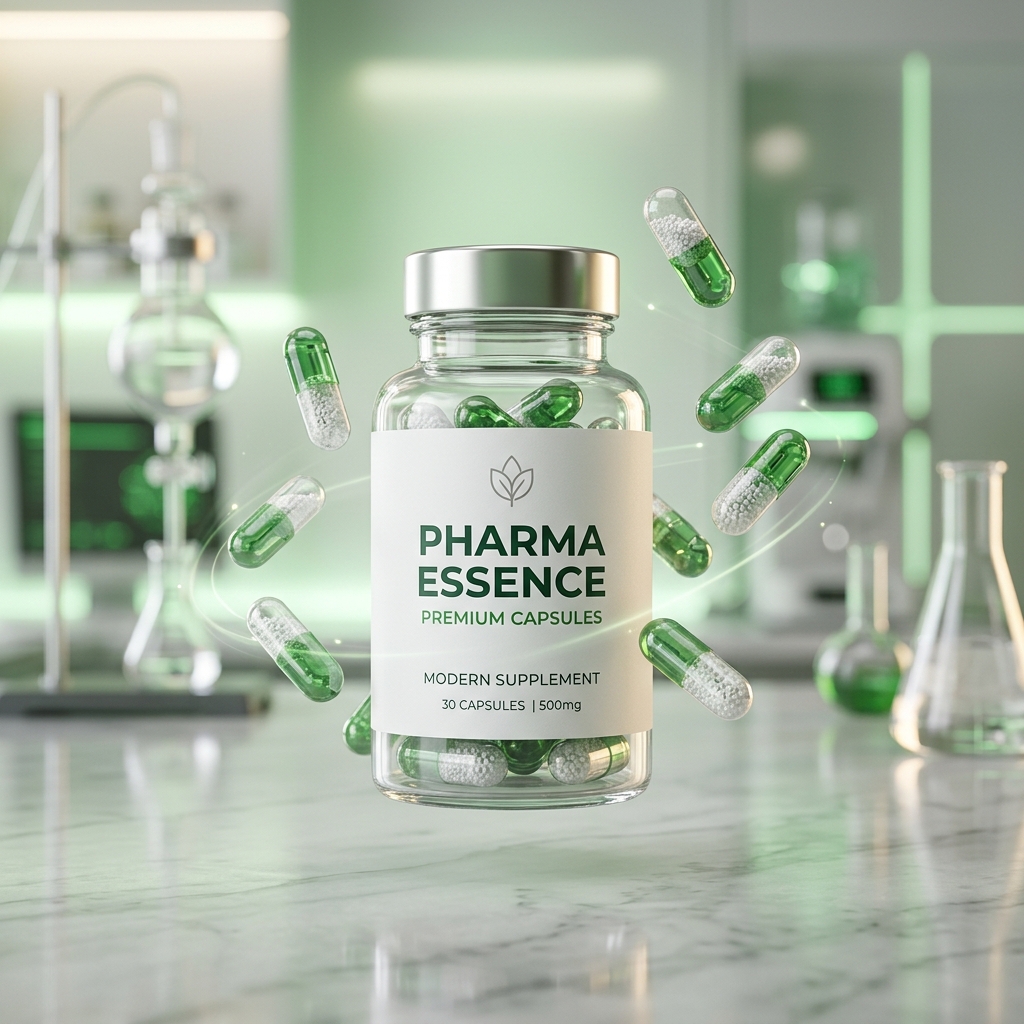 S.I.M Pharma Visual