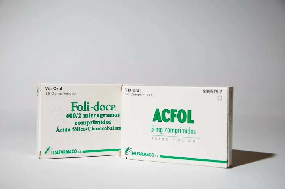 ACFOL 5MG CP B/25