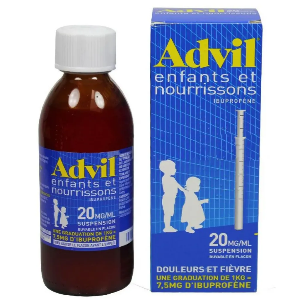 ADVILMED ENF ET NRSS F/200ML