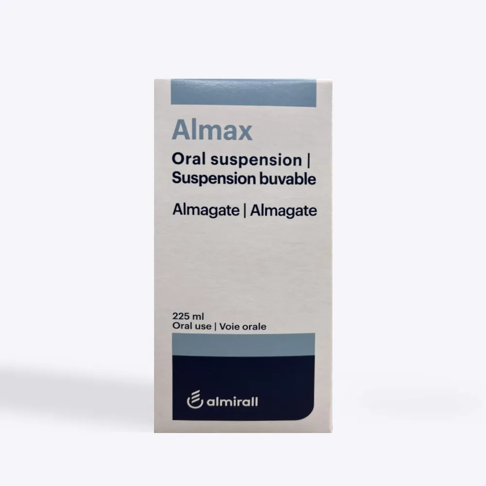 [ALMA01] ALMAX FORTE SAC SUSP BUV B/30