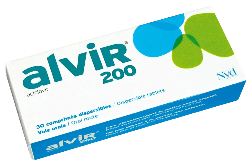 ALVIR 200CP DISPERSIBLE B/30