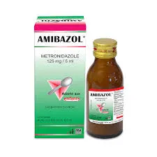 [AMIB] AMIBAZOLE SP 100ML
