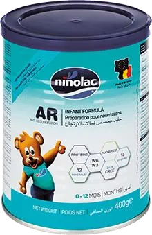 [NINAR] NINOLAC AR 400G