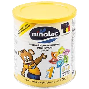 NINOLAC 1ER AGE 400G