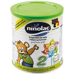 NINOLAC 2EM AGE 400G