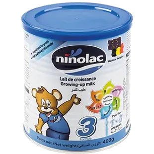 NINOLAC 3EM AGE 400G