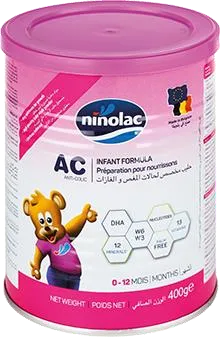 NINOLAC AC 400G