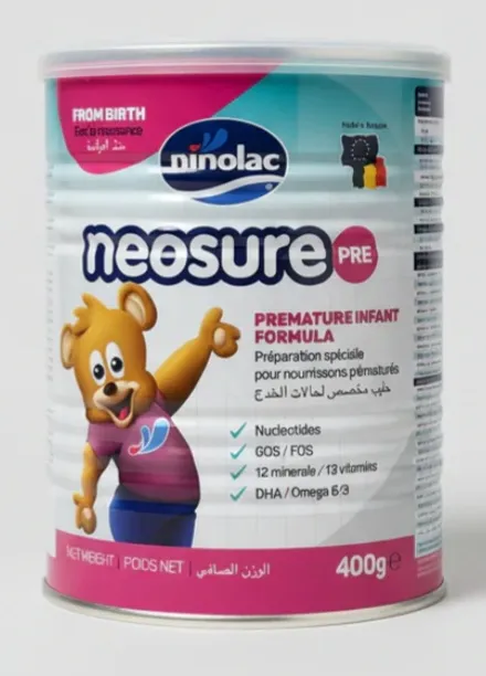 NINOLAC BLE/LAIT 200G