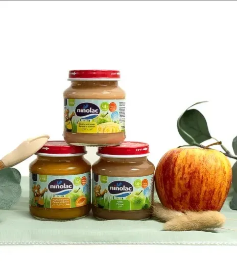 NINOLAC PETIT POT POMME 130G